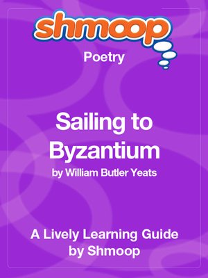 cover image of Sailing to Byzantium